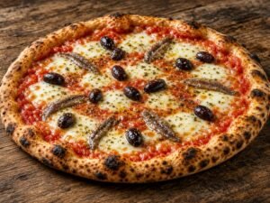 Romana pizza