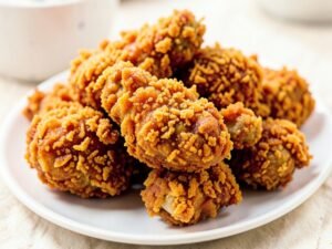 Crispy Chicken